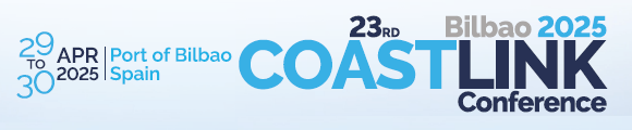 Coastlink Conference 2025, 29 - 30 April 2025, Port of Bilbao, spain