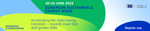 EUSEW 2023, 20th – 22nd June 2023