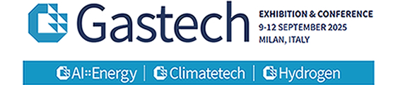 Gastech Exhibition & Conference, 9 - 12 September 2025, Milan, Italy