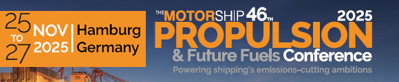 Motorship-Propulsion, 25 - 27 November 2025, Hamburg, Germany