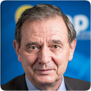Marian-Jean Marinescu (Romania), Speaker of EPP Group in TRAN Committee