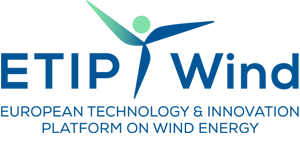 ETIP Wind logo