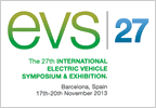 EVS27. Electric Vehicle Symposium and Exhibition